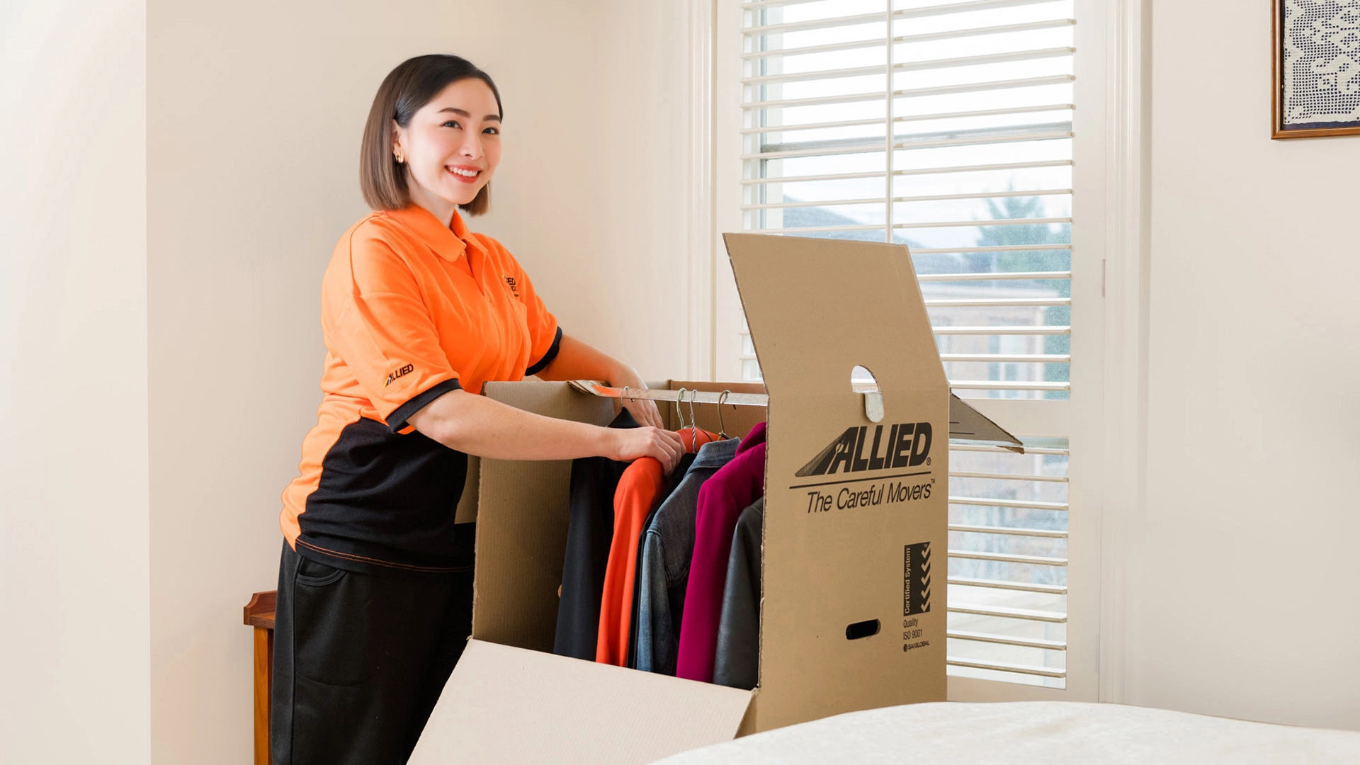 Packing service Packing service